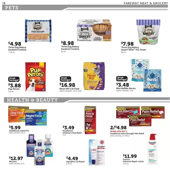 Weekly ad Exclusive deals and bargains from March 31 to April 5 2025 - Page 18