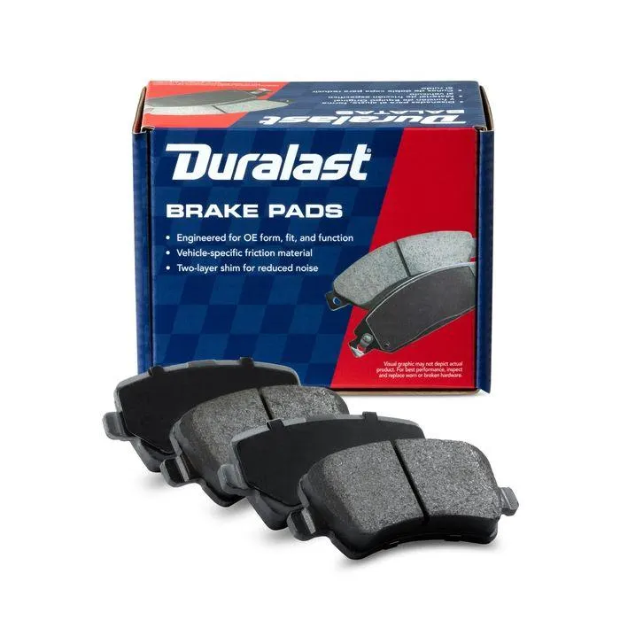 Duralast Disc Brake Pad Set D1307