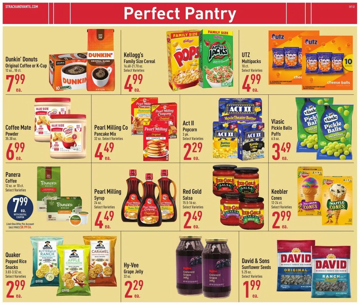 Weekly ad Strack & Van Til Current weekly ad from April 30 to June 3 2025 - Page 13