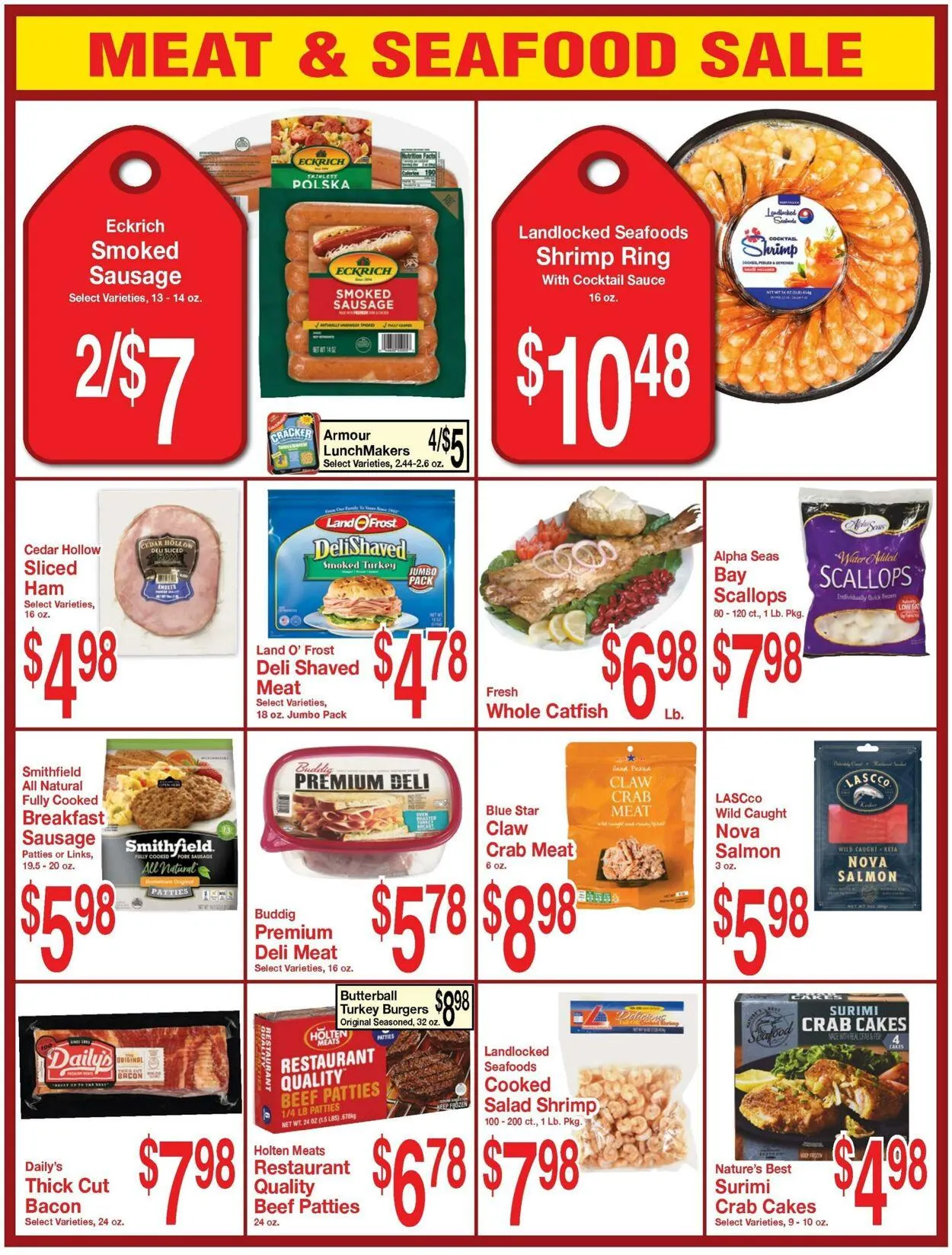 Weekly ad Super Saver from September 3 to September 30 2025 - Page 6