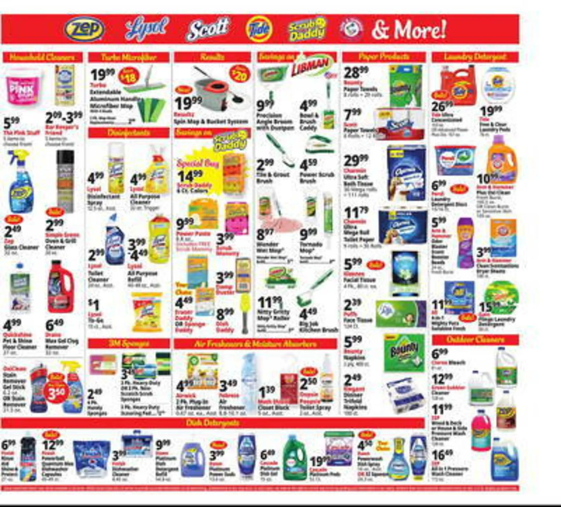 Weekly ad Ocean State Job Lot Weekly Ad from May 15 to May 21 2025 - Page 28