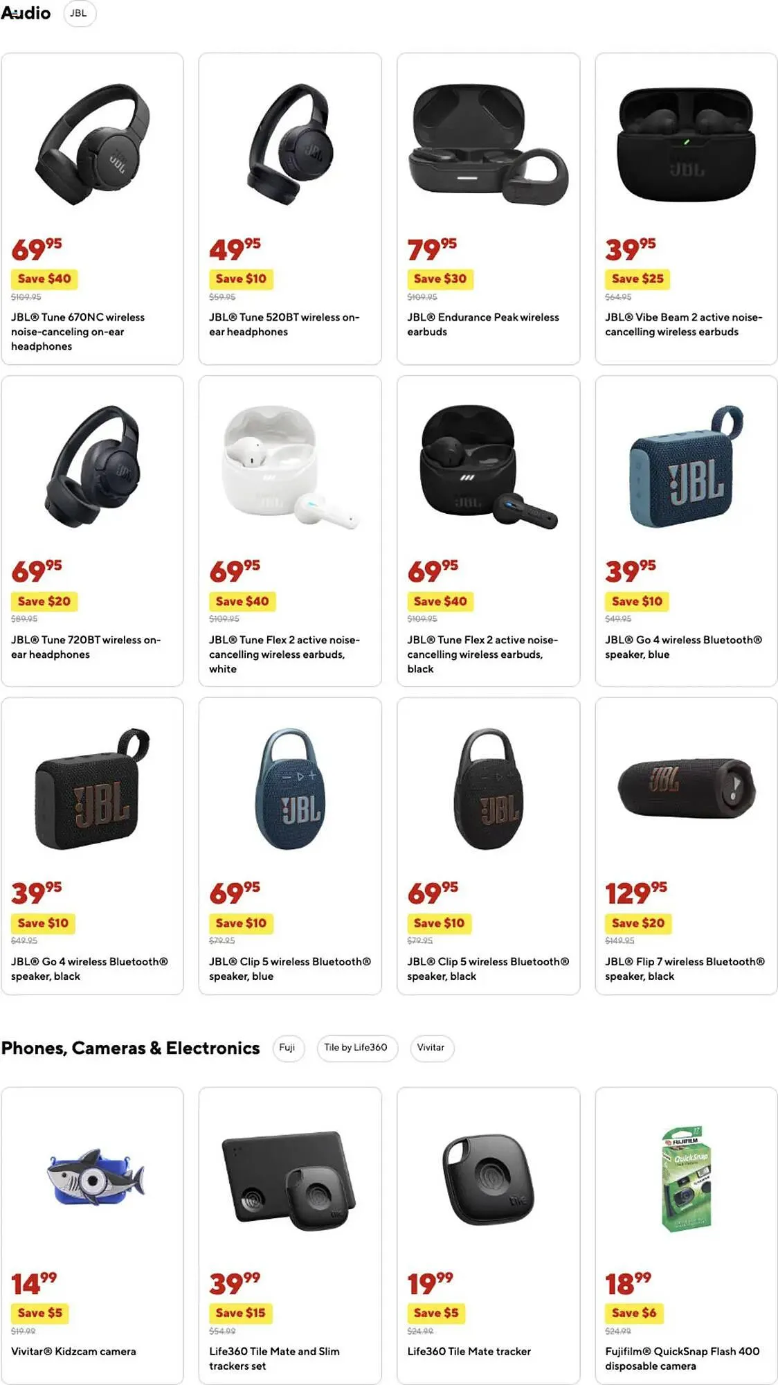 Weekly ad Staples weekly ad from September 28 to October 4 2025 - Page 2