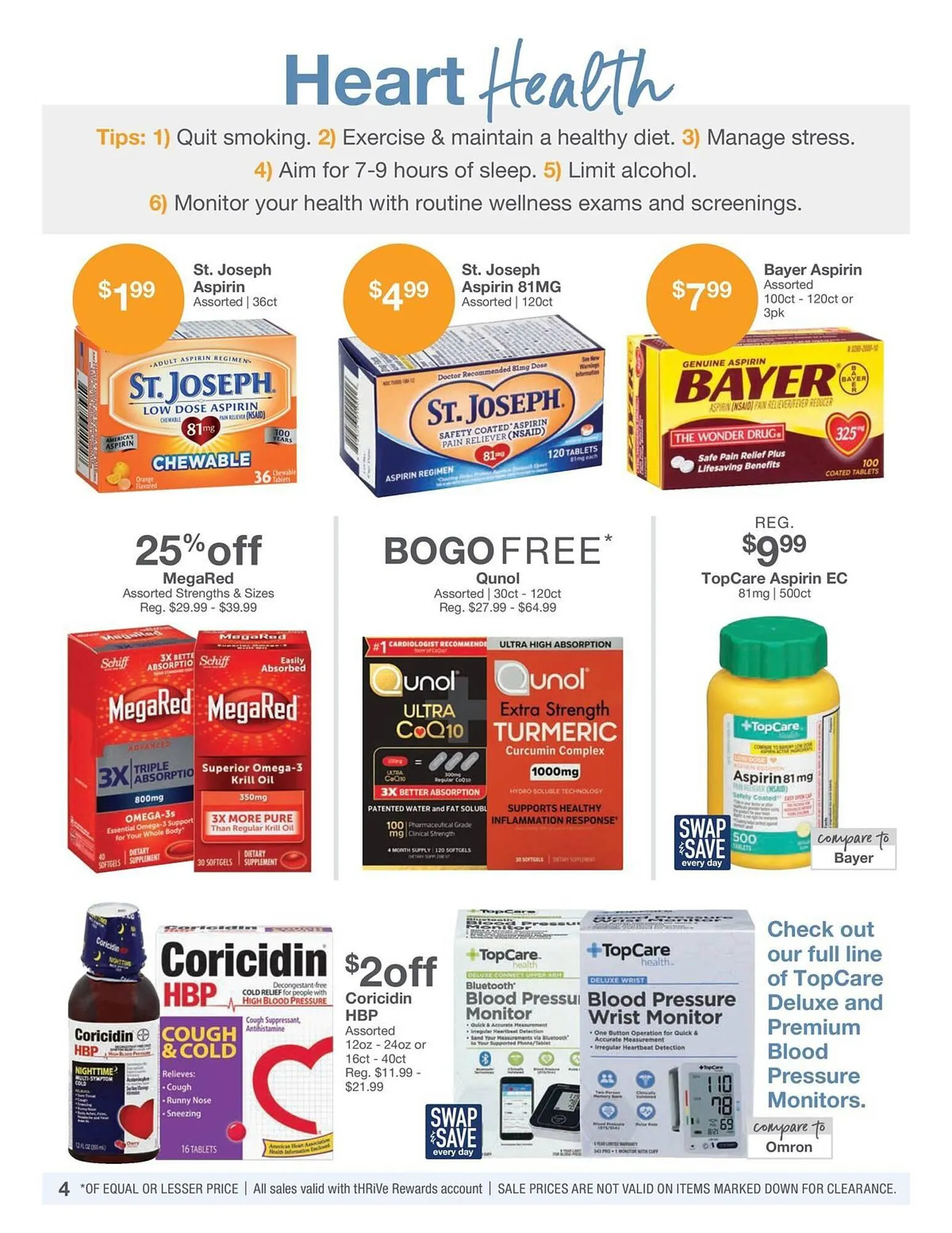 Weekly ad Kinney Drugs weekly ad from February 1 to February 28 2026 - Page 4