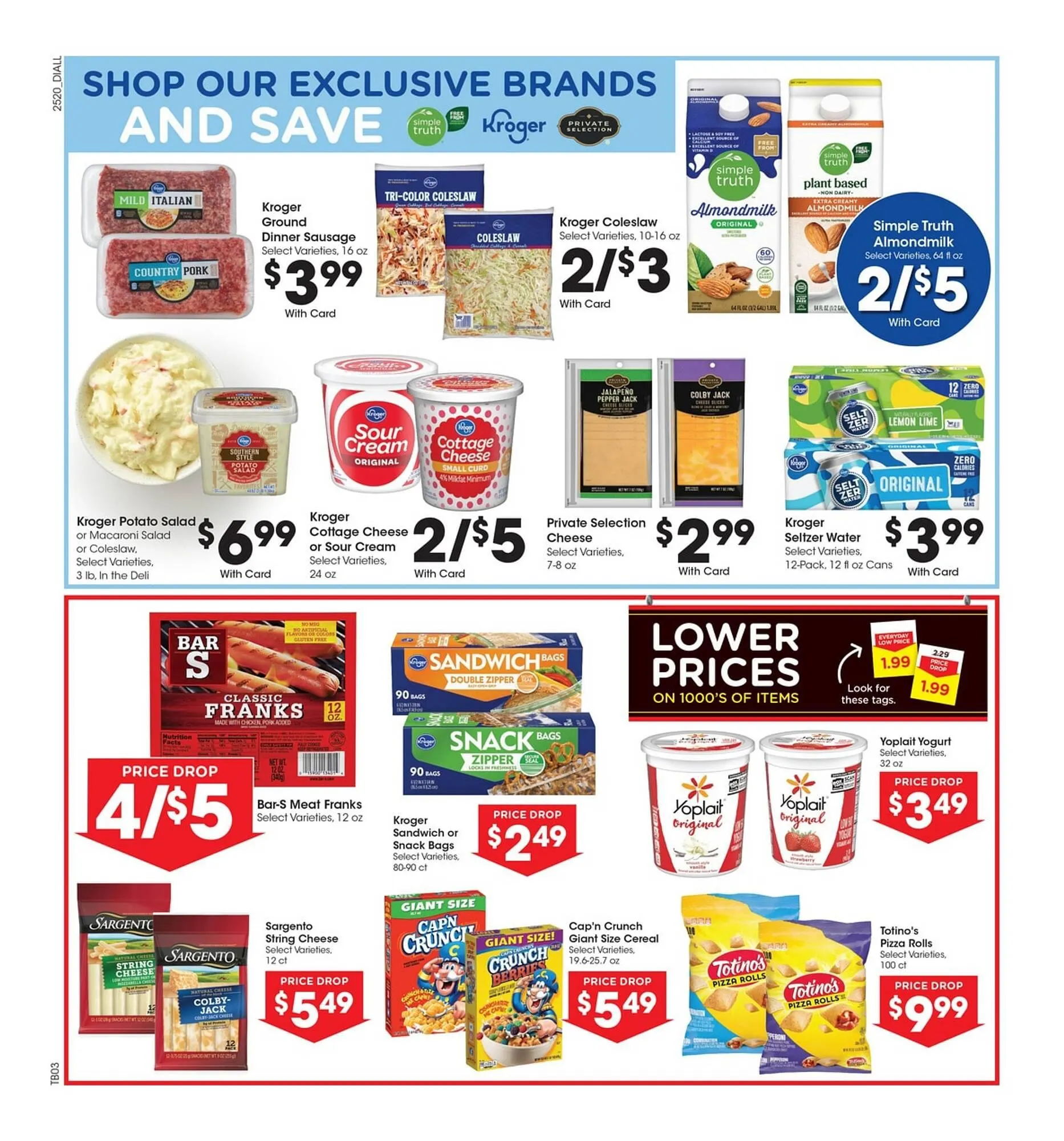 Weekly ad Gerbes ad from June 18 to June 24 2025 - Page 6