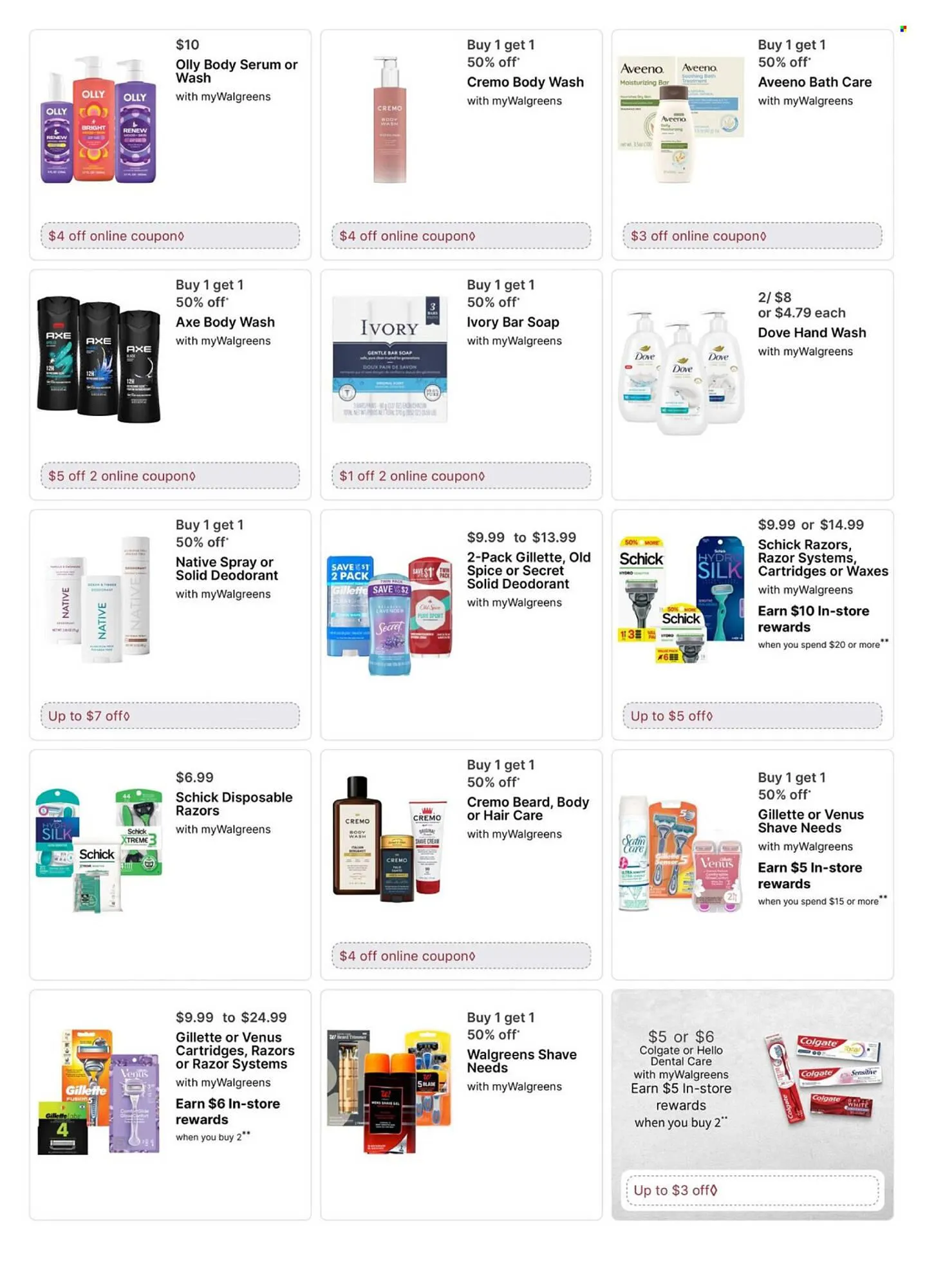 Weekly ad Walgreens weekly ad from March 8 to March 14 2026 - Page 14