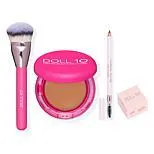 Doll 10 Peptide Bounce Skin Transforming 4-piece Collection