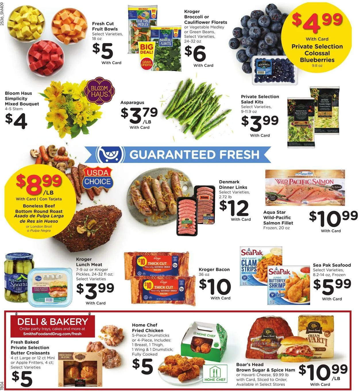 Weekly ad Smith's Current weekly ad from October 8 to October 14 2025 - Page 18
