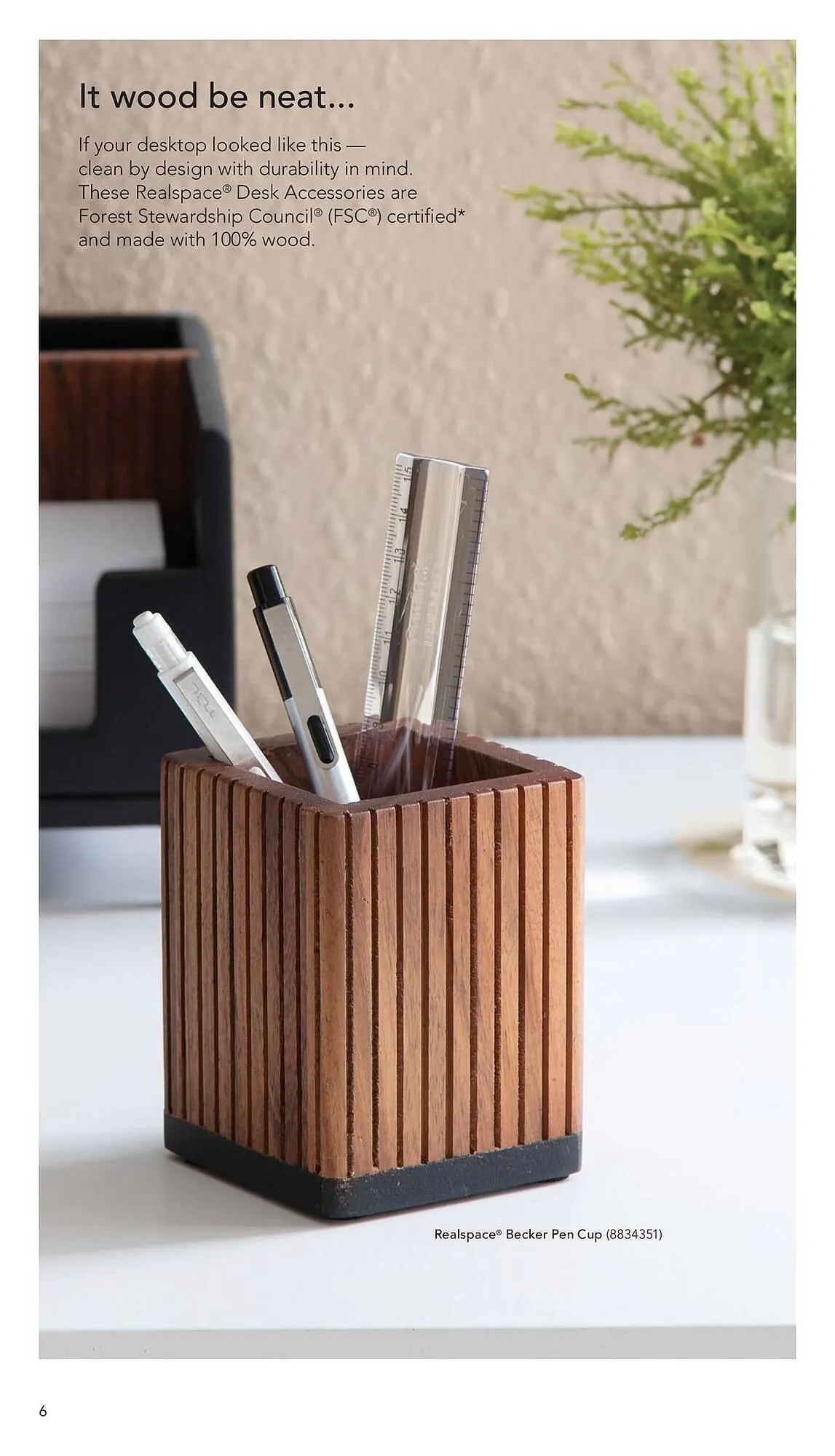 Weekly ad Office Depot Weekly Ad from May 7 to May 13 2025 - Page 6