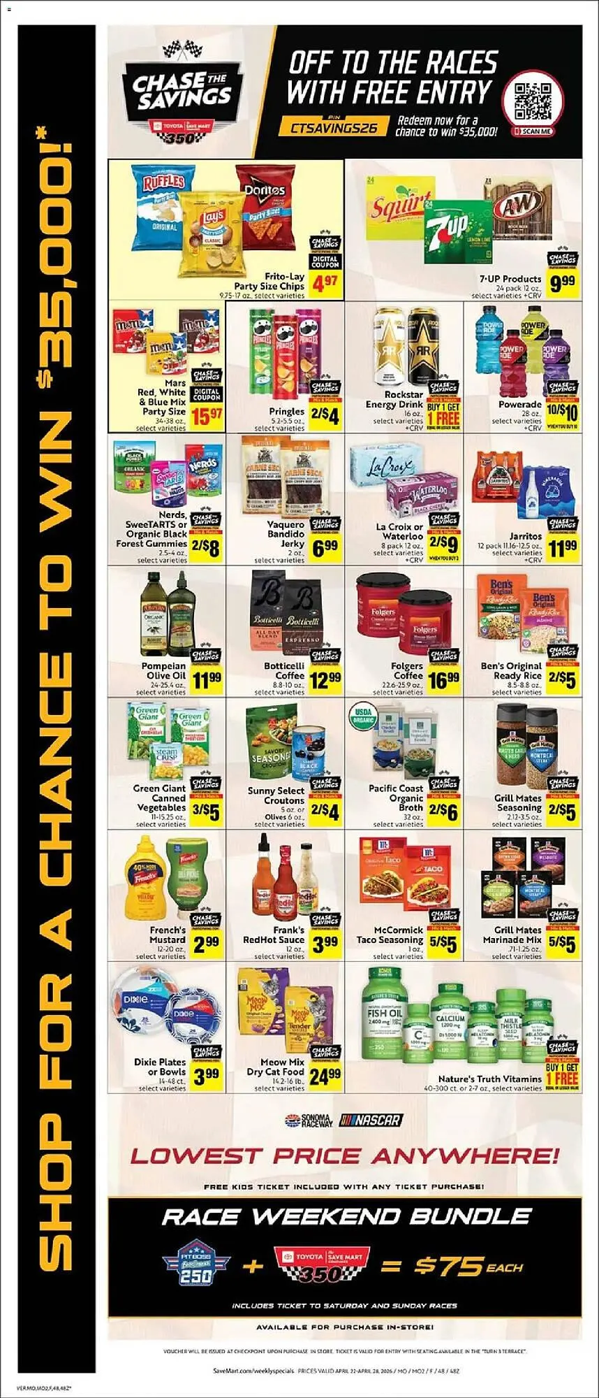 Weekly ad Save Mart weekly ad from April 22 to April 28 2026 - Page 4