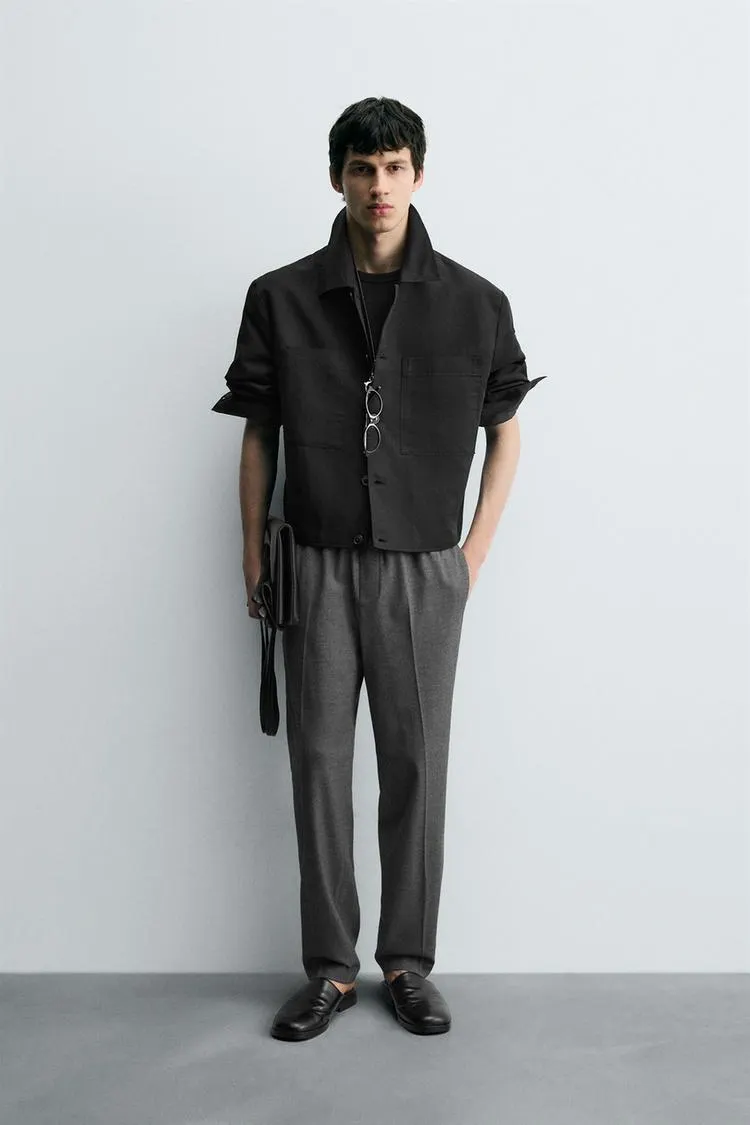 COMFORT JOGGER WAIST PANTS