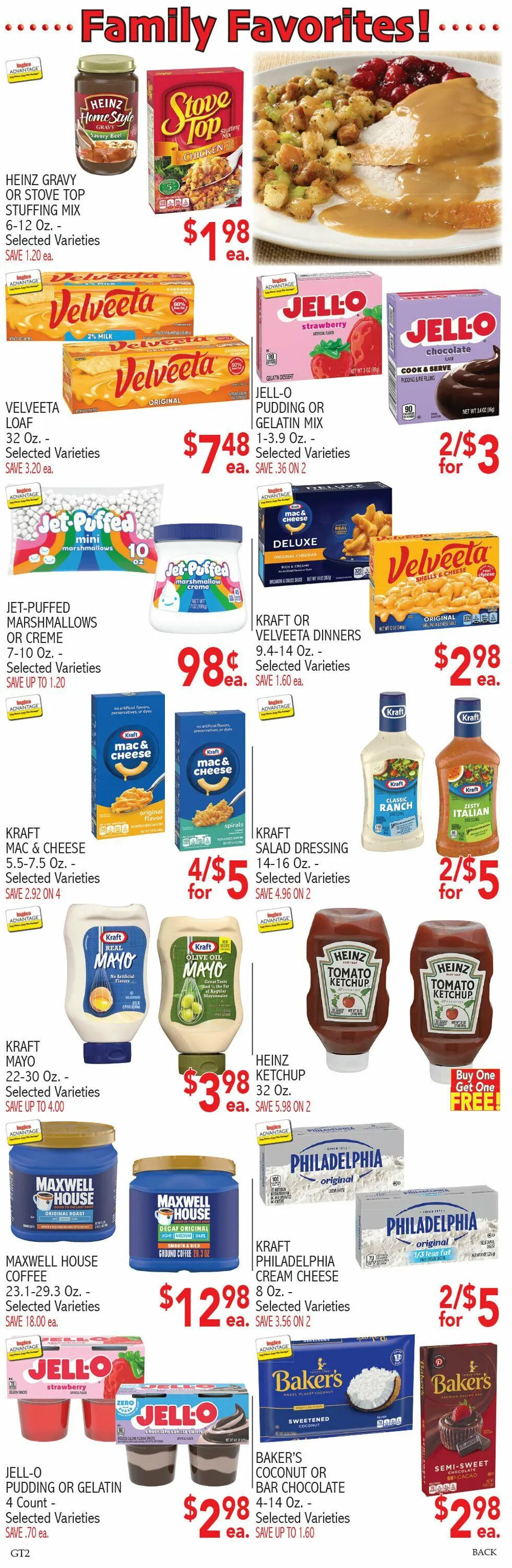 Catálogo de Ingles Current weekly ad 12 de noviembre al 18 de noviembre 2025 - Página 6