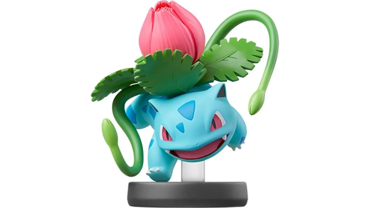 amiibo™ - Ivysaur - Super Smash Bros.™ Series
