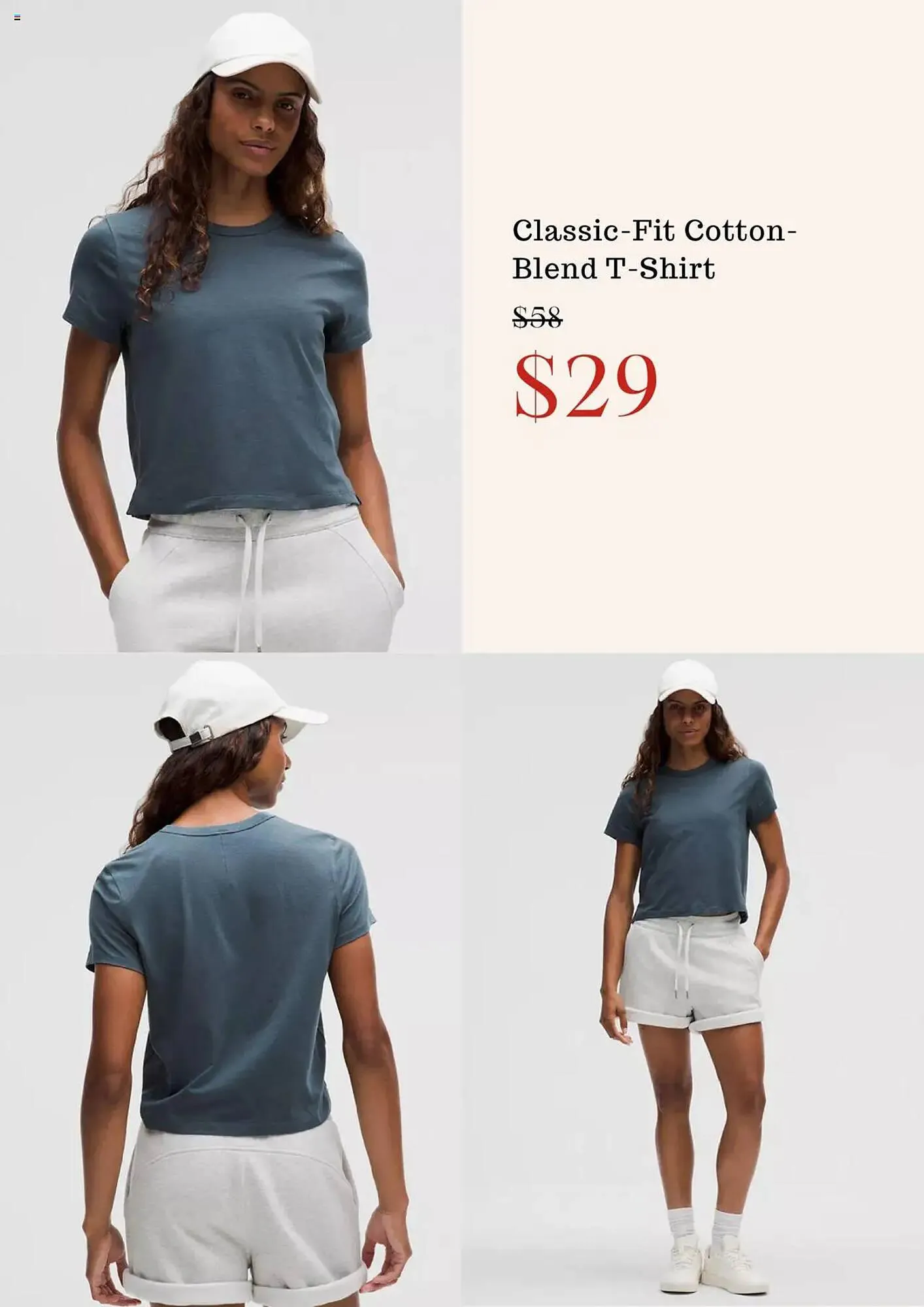 Weekly ad Lululemon Weekly Ad from November 28 to December 2 2024 - Page 2