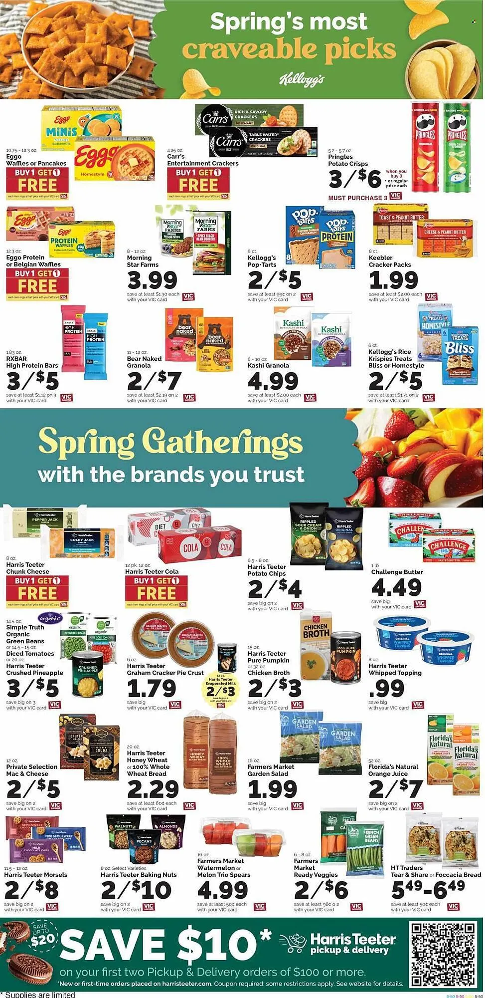 Weekly ad Harris Teeter weekly ad from March 25 to March 31 2026 - Page 11