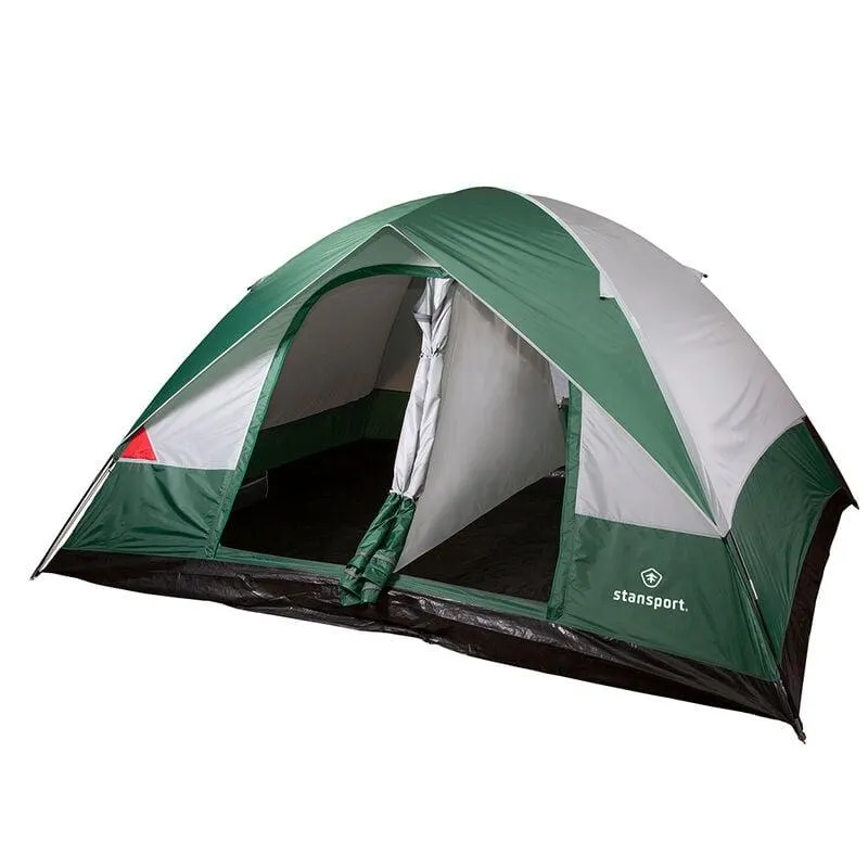 Stansport Teton 12 Two-Room Family Tent