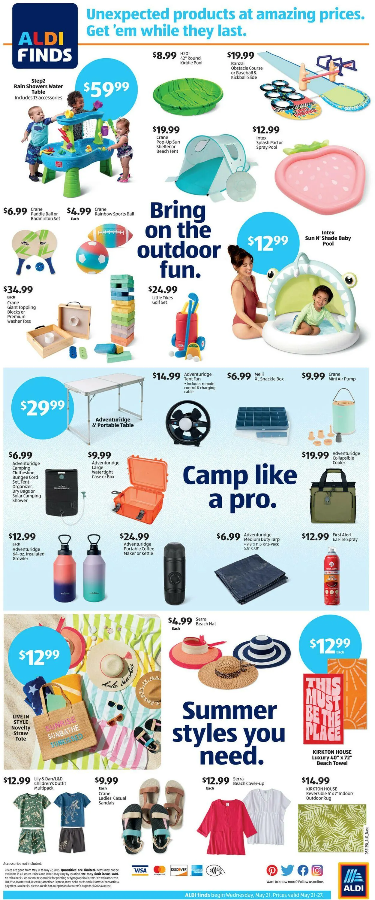 Weekly ad ALDI - South Gate, CA Current weekly ad from May 21 to May 27 2025 - Page 3