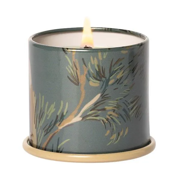ILLUME 3 oz. Demi Vanity Tin Candle Hinoki Sage