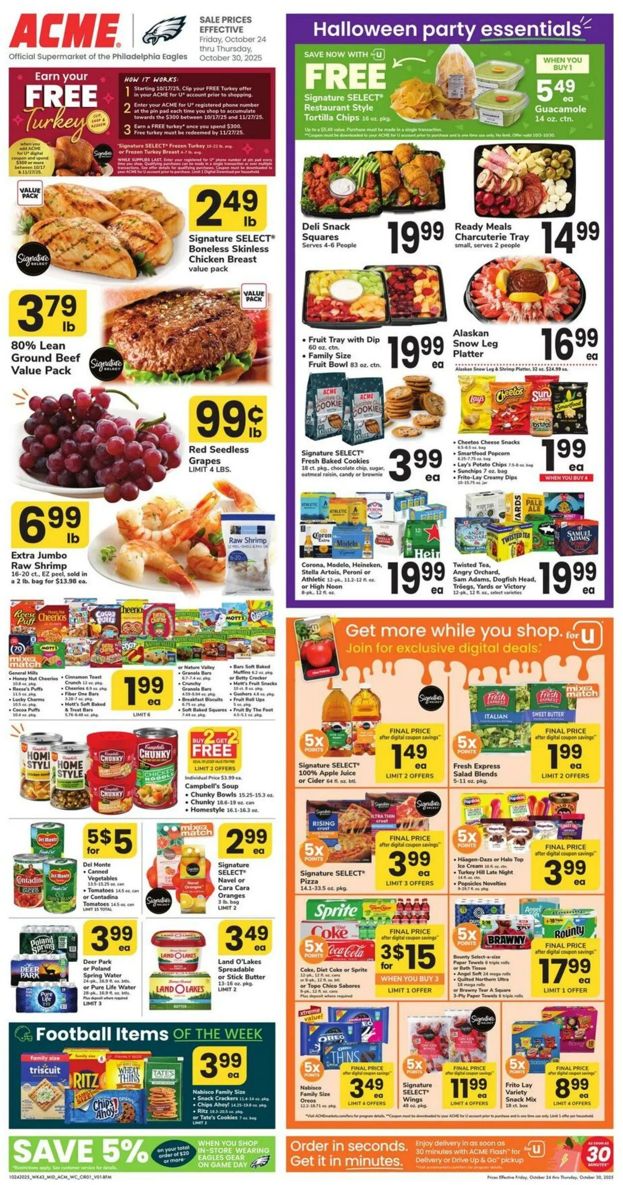 Acme Current weekly ad - 1