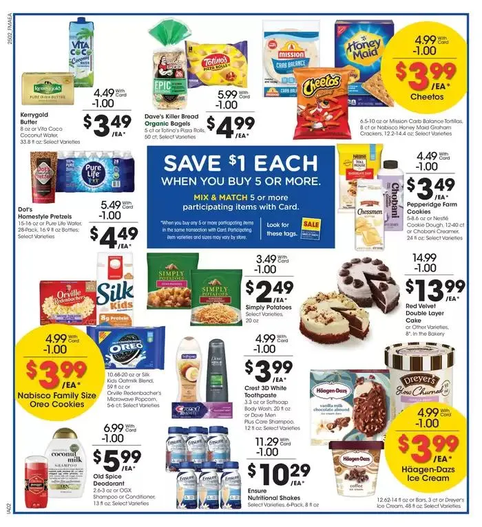 Weekly ad Current deals and offers from February 12 to February 18 2025 - Page 6