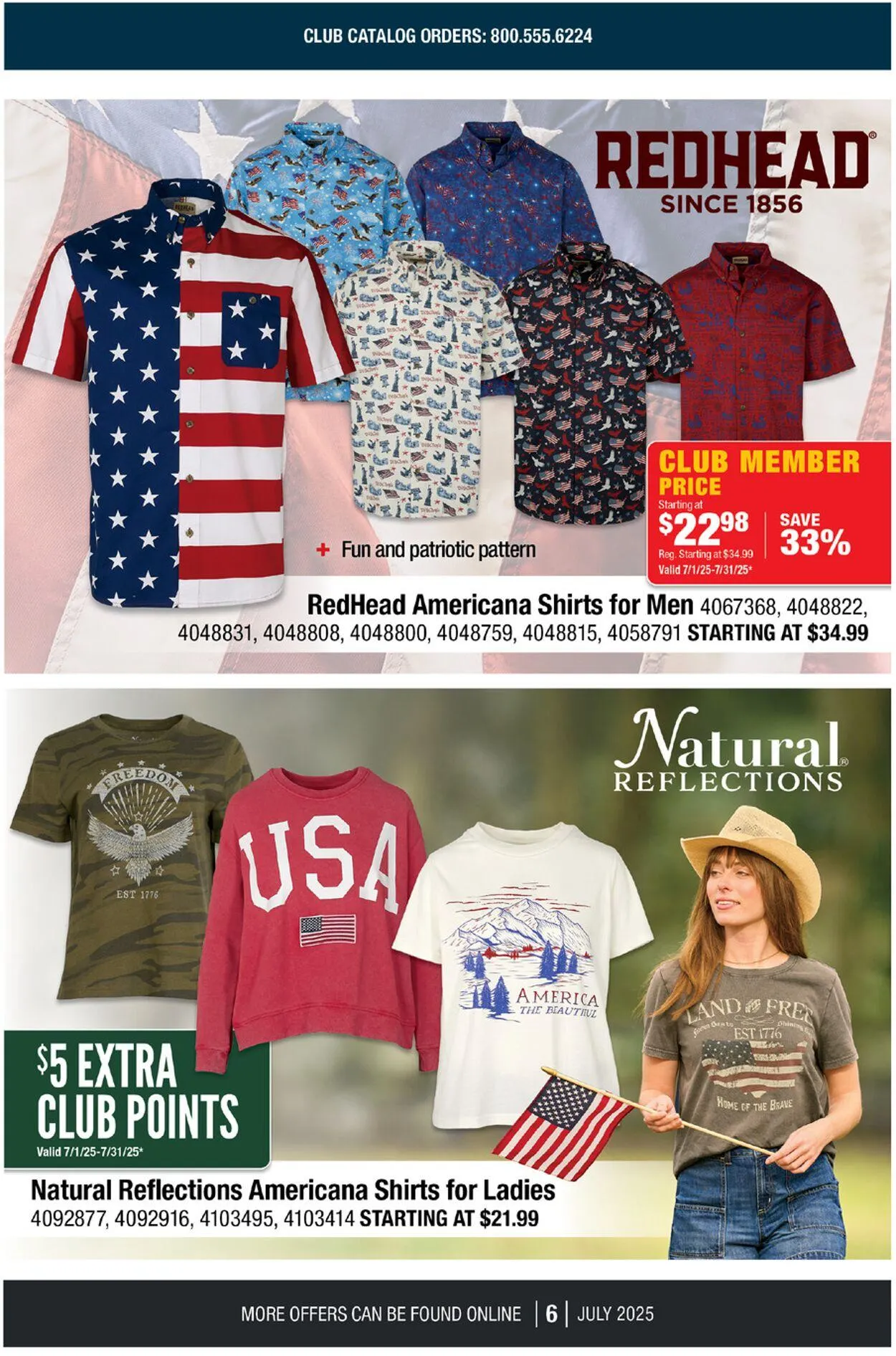 Weekly ad Bass Pro Current weekly ad from July 1 to July 31 2025 - Page 6
