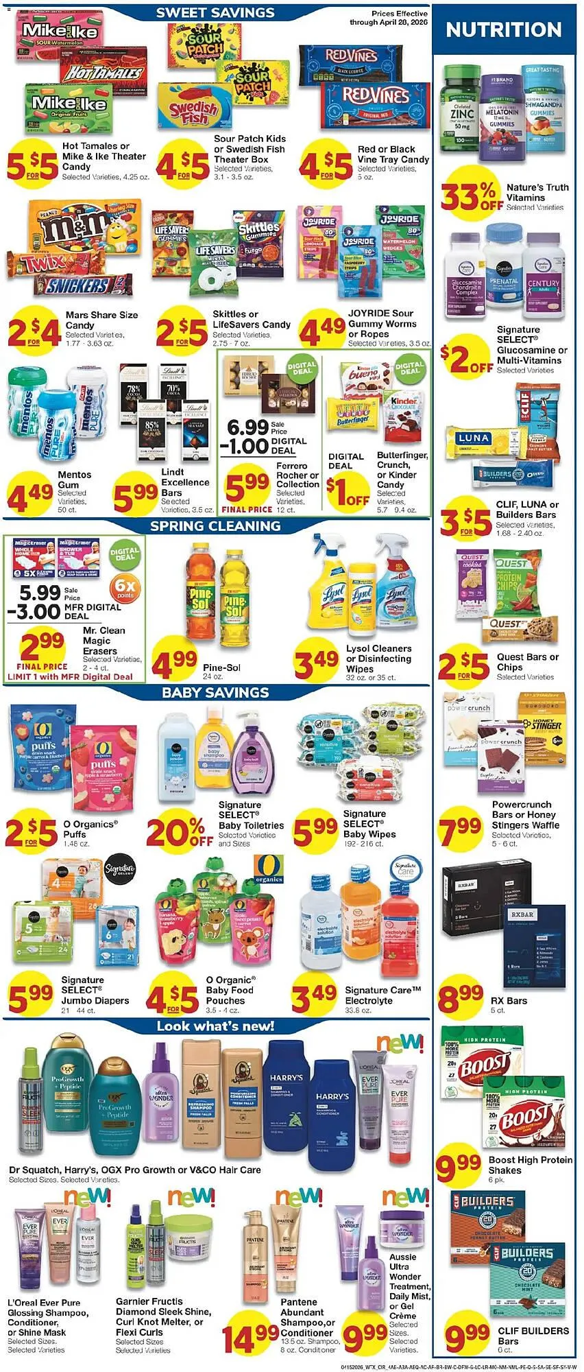Weekly ad United Supermarkets weekly ad from April 15 to April 21 2026 - Page 4