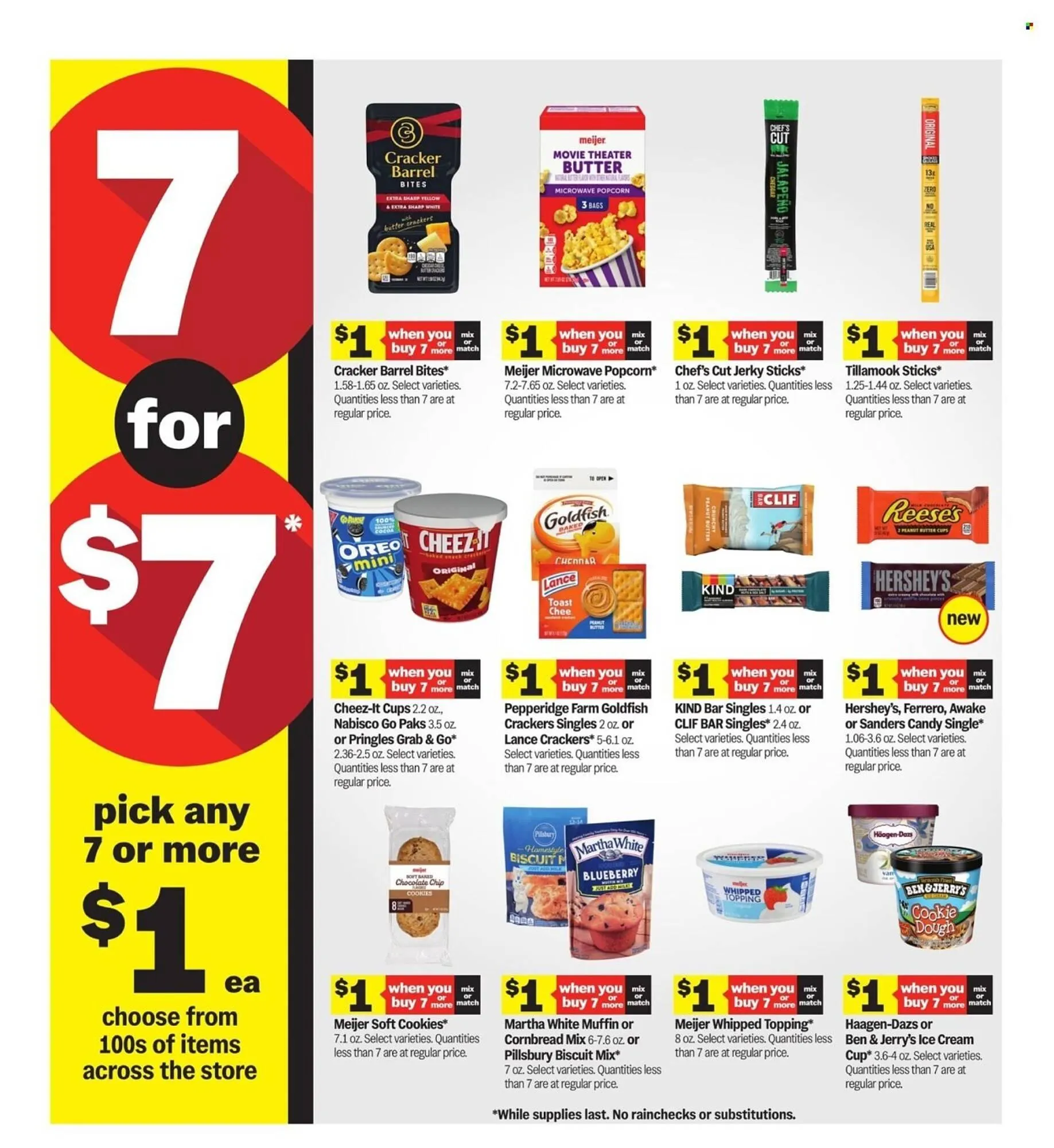 Weekly ad Meijer Weekly Ad from April 27 to May 4 2025 - Page 8