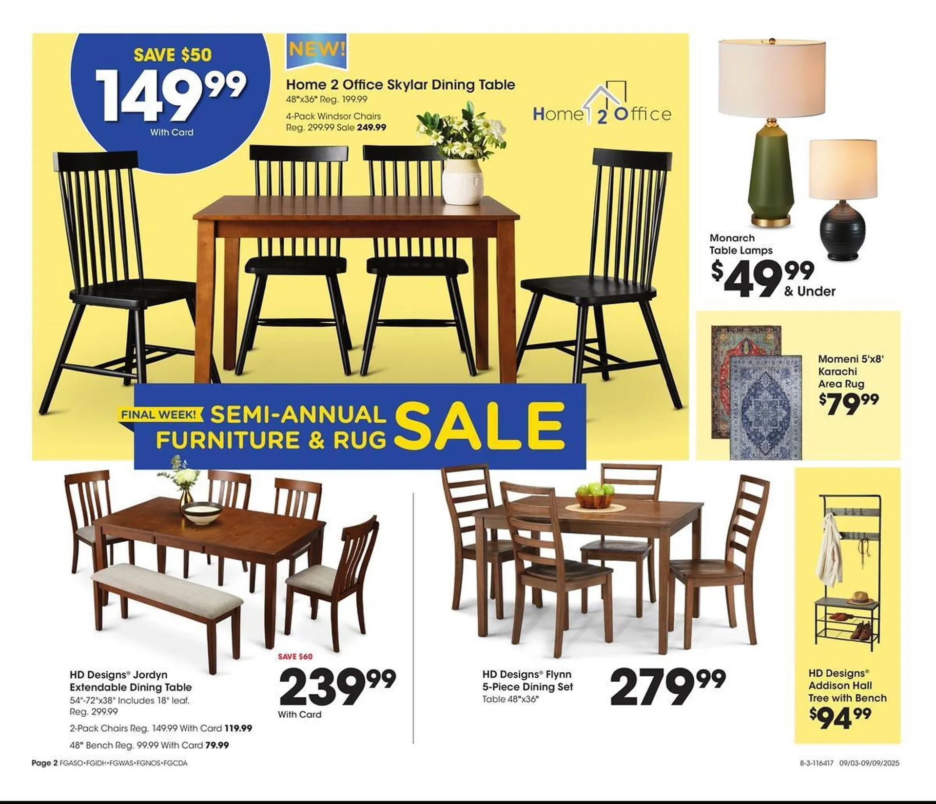 Weekly ad Fred Meyer weekly ad from September 3 to September 9 2025 - Page 2