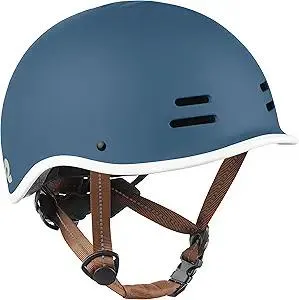 Retrospec Remi Kids Bike Helmet with Built-in Sun Visor - Adjustable Youth Safety Gear for Cycling, Skating & Scooters - 11 Air Vents, Washable Padding & Reflective Straps