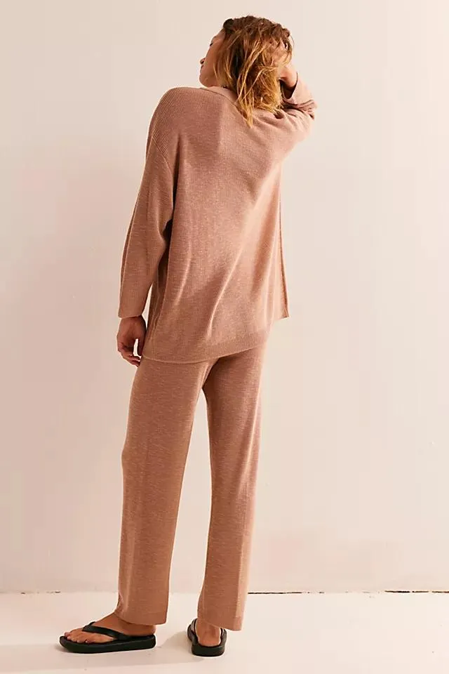 Malibu Solid Pant Surf Set