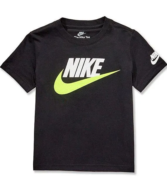 Little Boys Clube Short-Sleeve Club T-Shirt