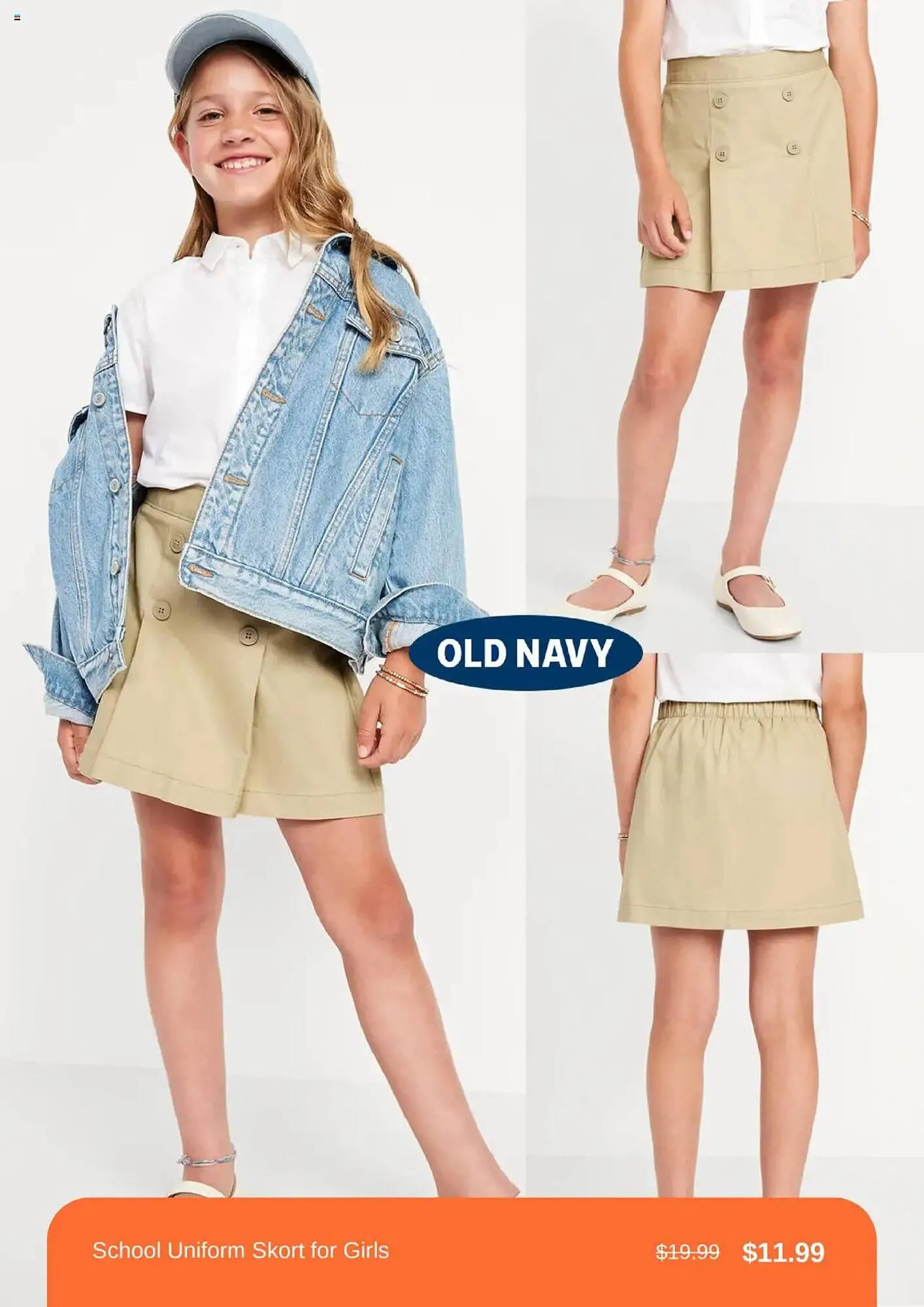 Weekly ad Old Navy Weekly Ad from July 13 to August 4 2025 - Page 10