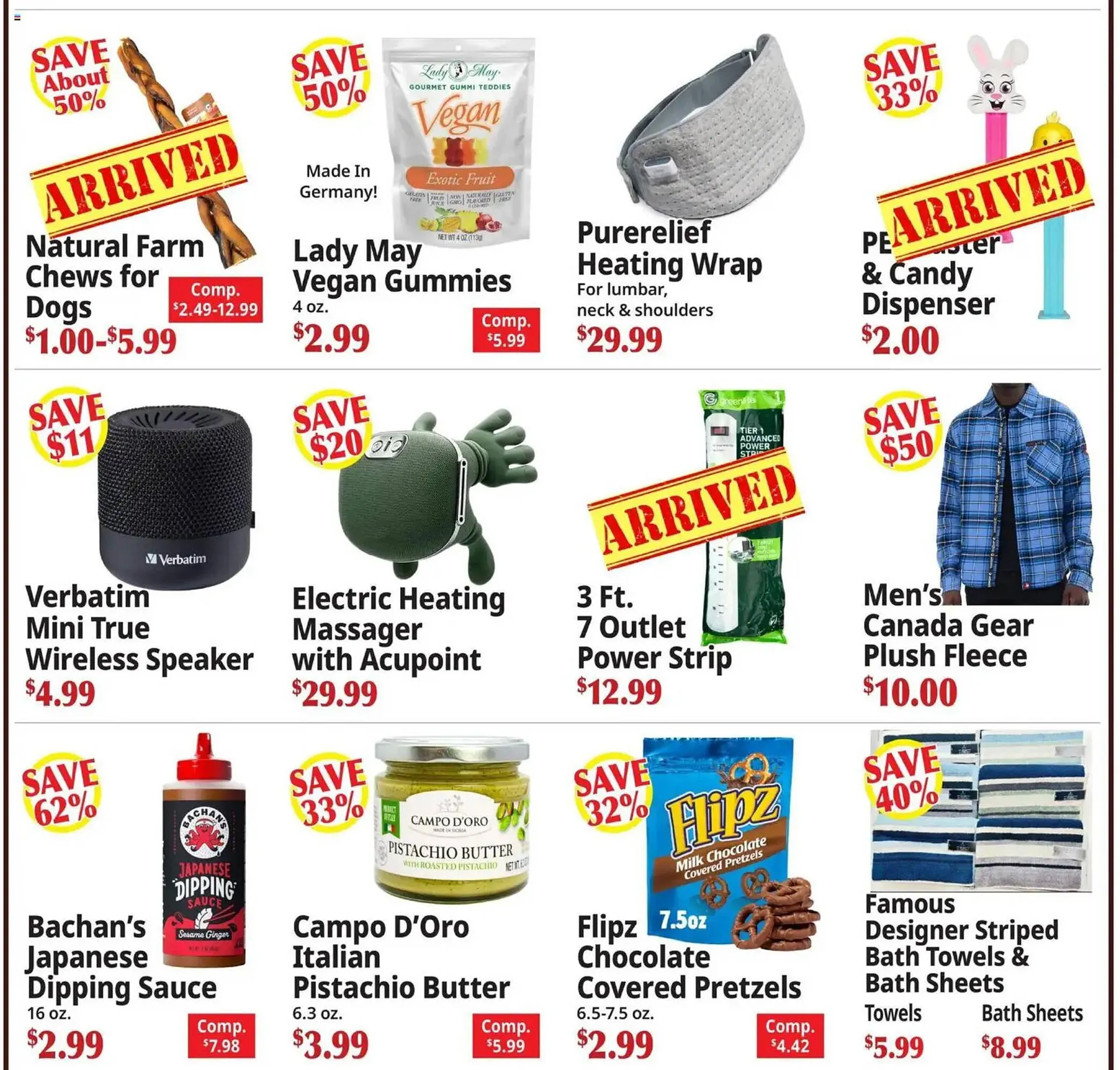 Weekly ad Ocean State Job Lot flyer from February 26 to March 5 2026 - Page 7