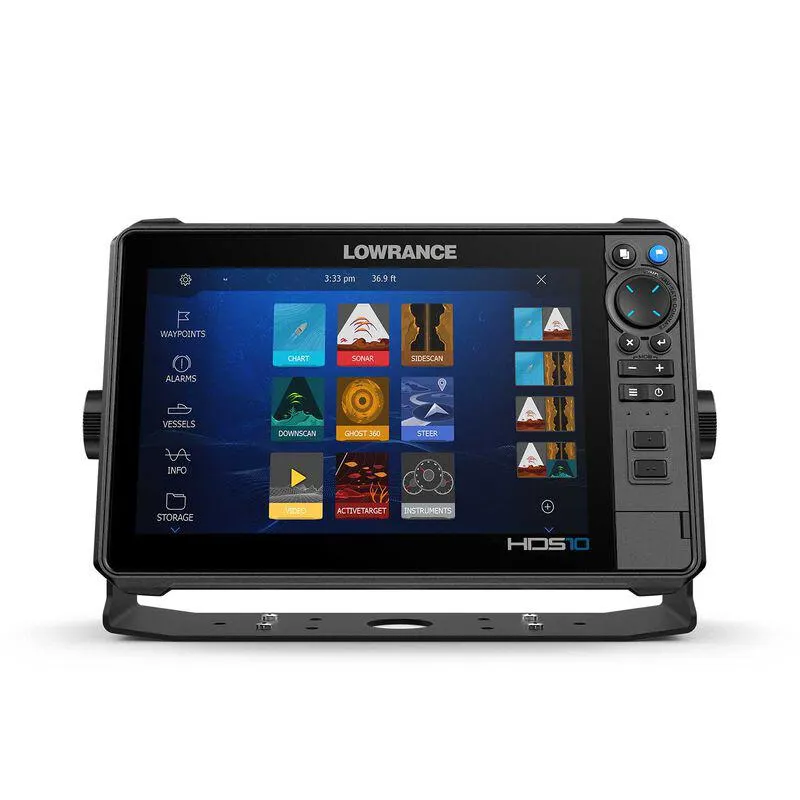HDS® PRO 10 Multifunction Display with C-MAP Discover US/Canada Charts