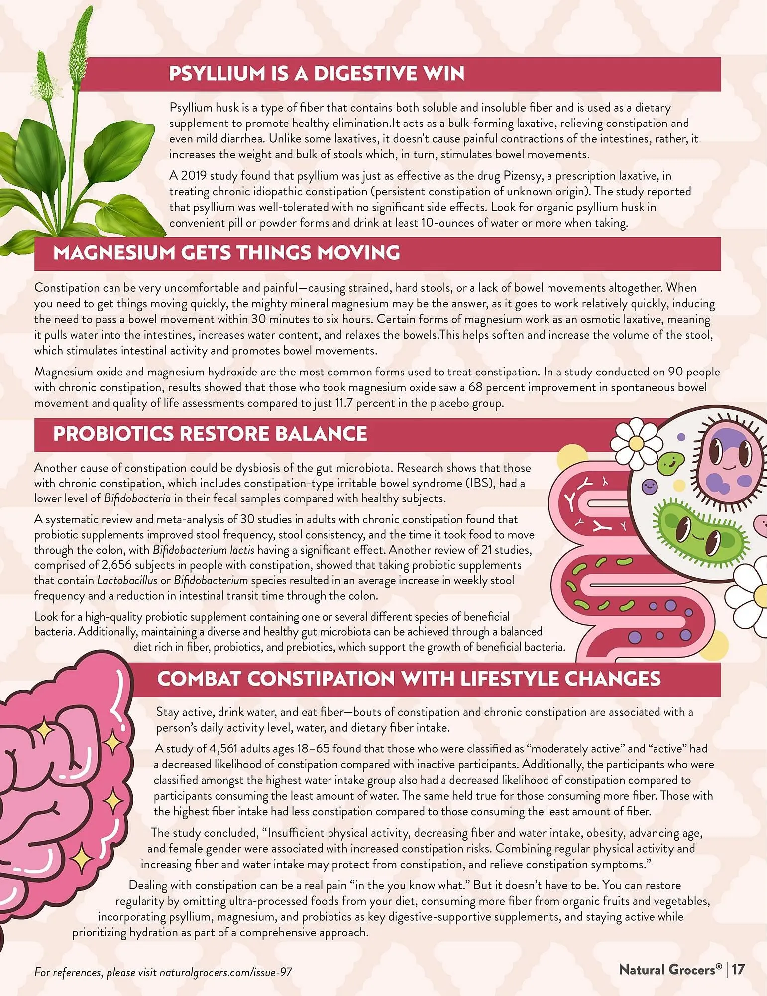 Weekly ad Natural Grocers ad from August 8 to September 6 2025 - Page 17