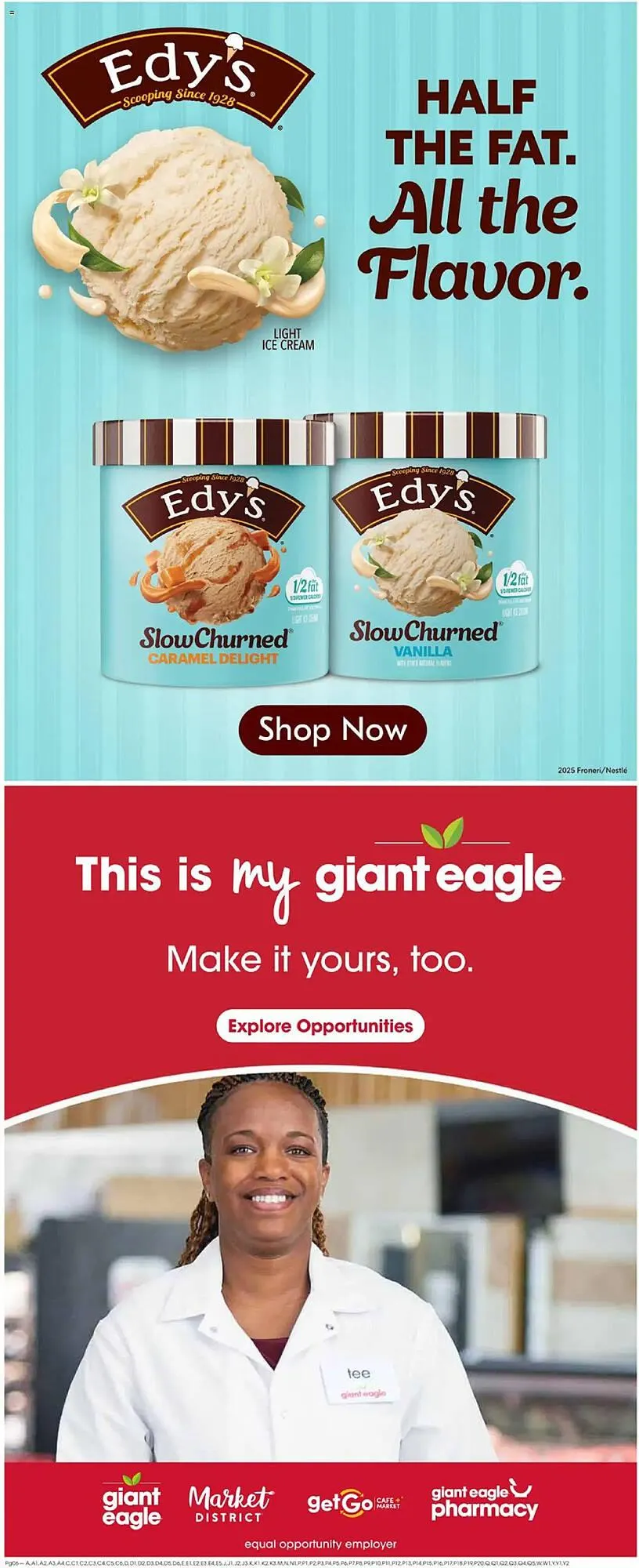 Catálogo de Giant Eagle Weekly Ad 31 de julio al 7 de agosto 2025 - Página 10
