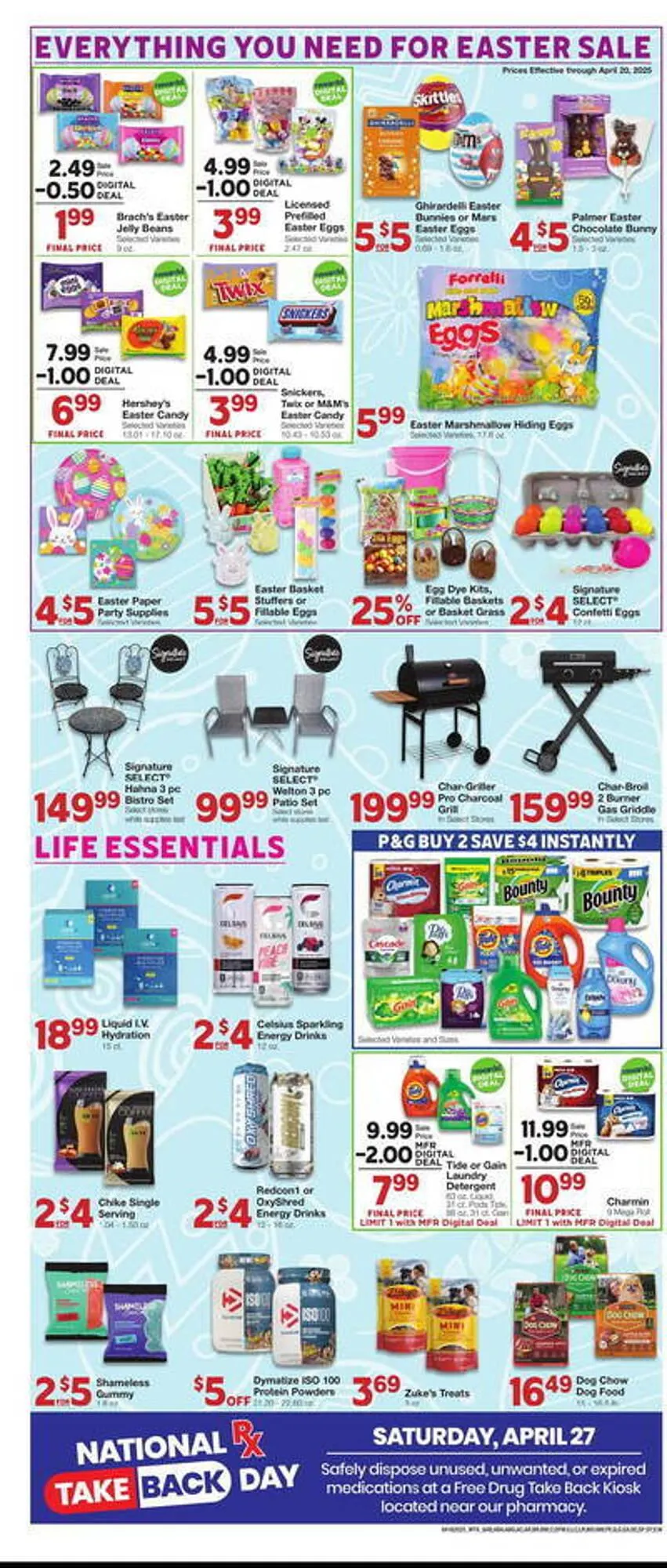 Weekly ad Market Street Weekly Ad from April 16 to April 22 2025 - Page 6