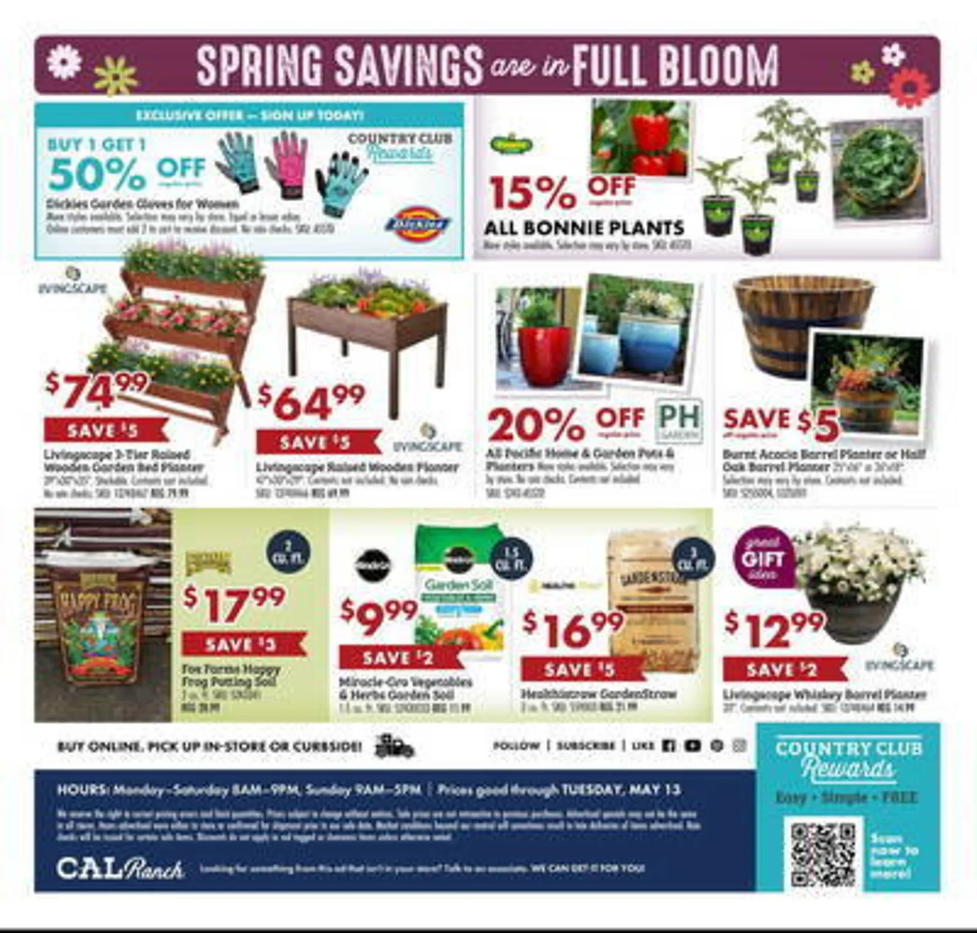 Weekly ad C A L Ranch Stores Weekly Ad from May 7 to May 13 2025 - Page 2