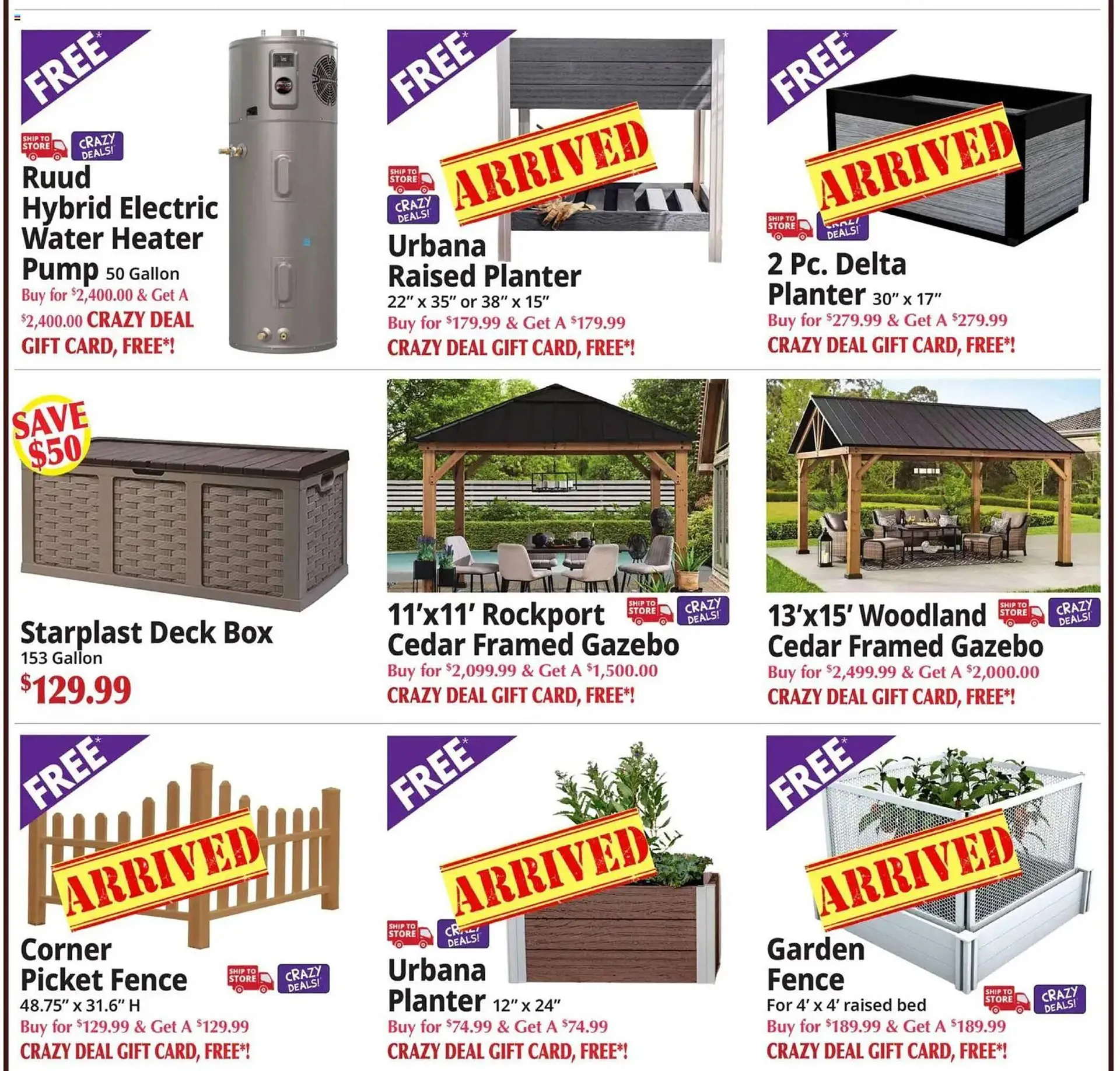 Weekly ad Ocean State Job Lot flyer from February 26 to March 5 2026 - Page 3