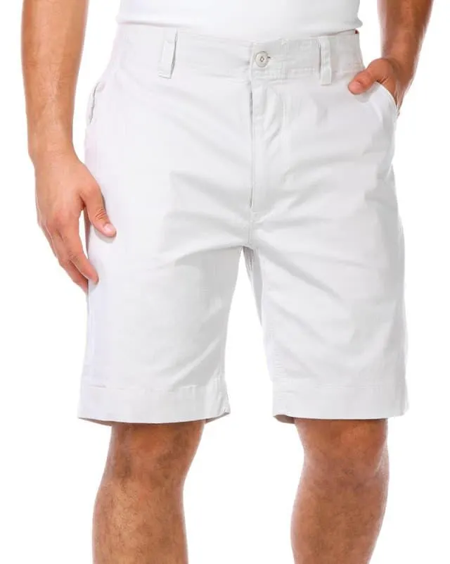 Wearfirst Men's 10 in Basket Weave Cargo Shorts