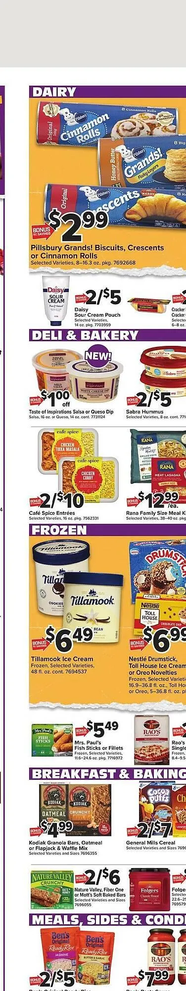 Weekly ad Giant Food weekly ad from May 1 to May 7 2026 - Page 2
