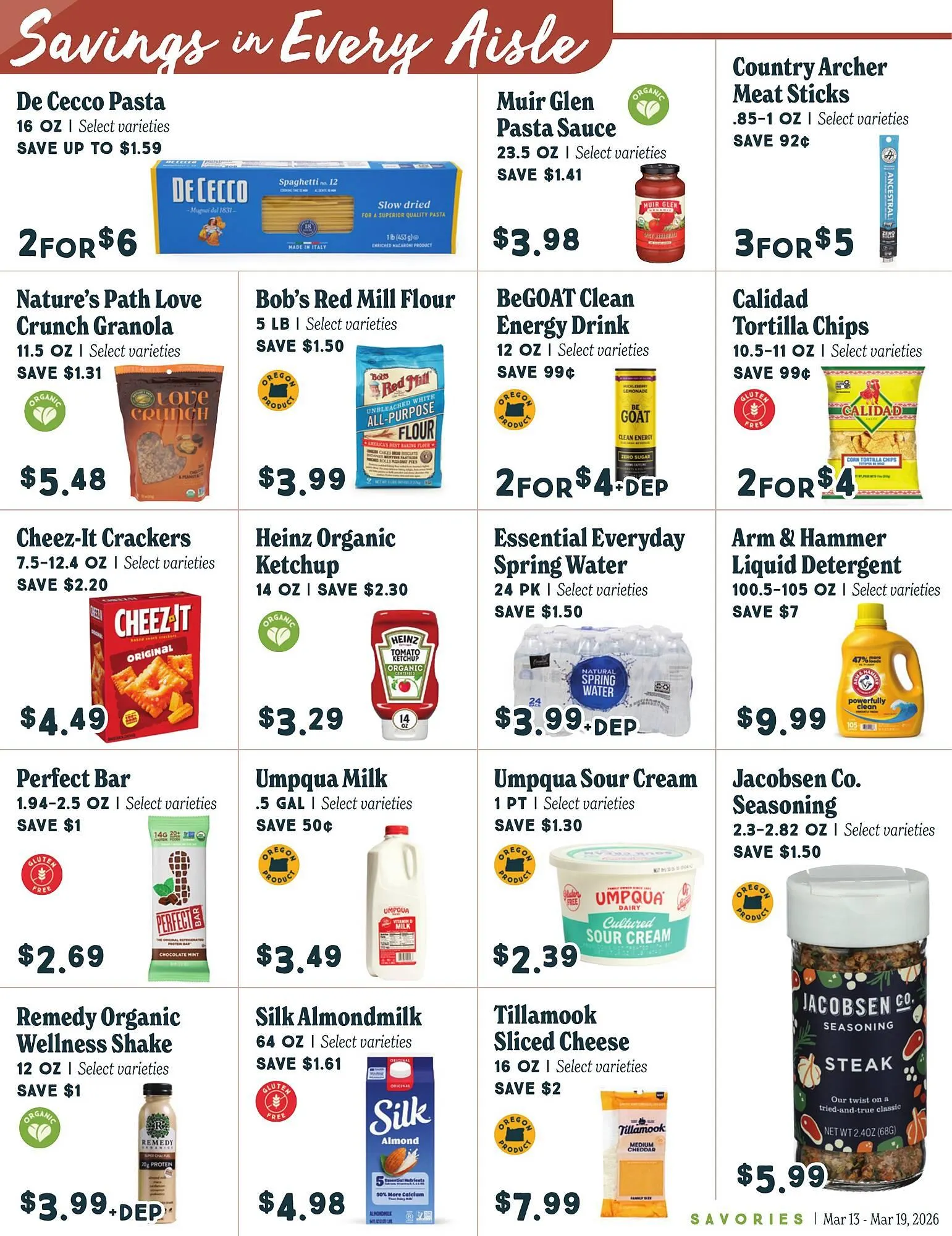 Weekly ad Market of Choice weekly ad from March 13 to March 19 2026 - Page 8