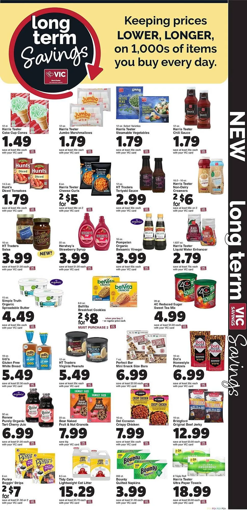 Catálogo de Harris Teeter Weekly Ad 19 de junio al 24 de junio 2025 - Página 11