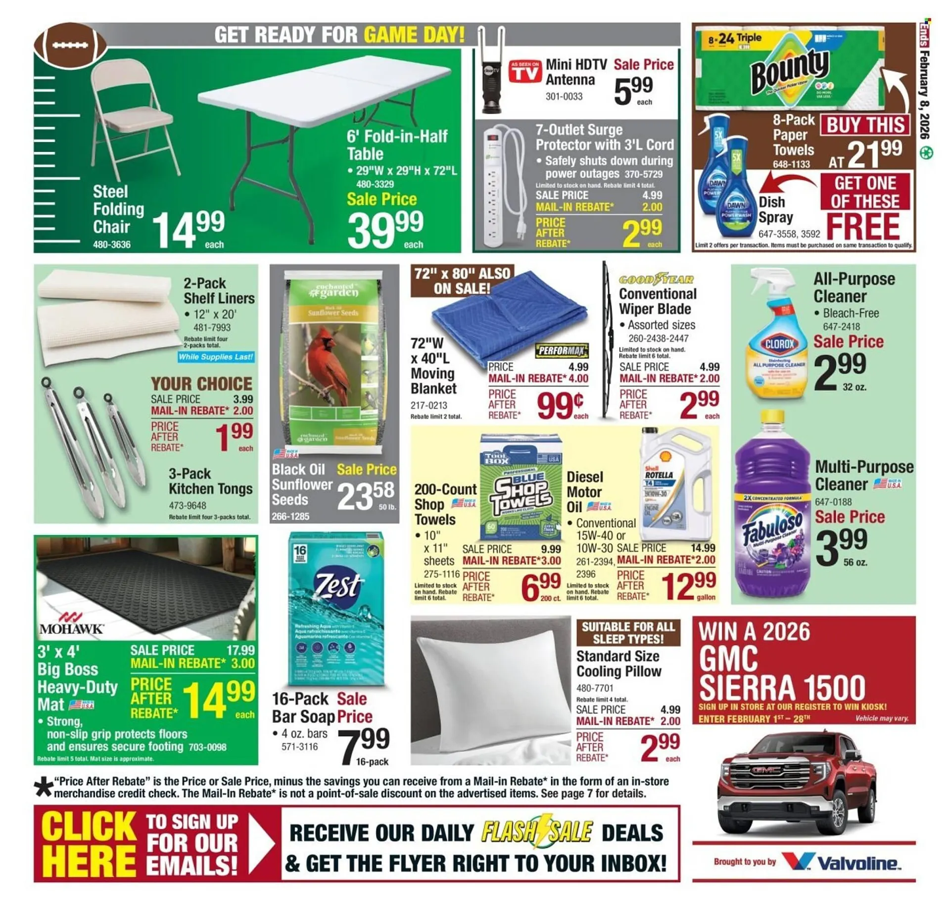 Weekly ad Menards weekly ad from January 29 to February 8 2026 - Page 13