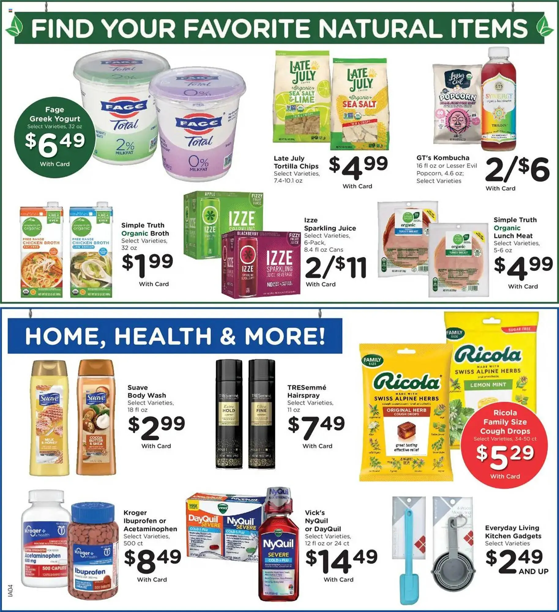 Weekly ad Fred Meyer weekly ad from October 15 to October 21 2025 - Page 10