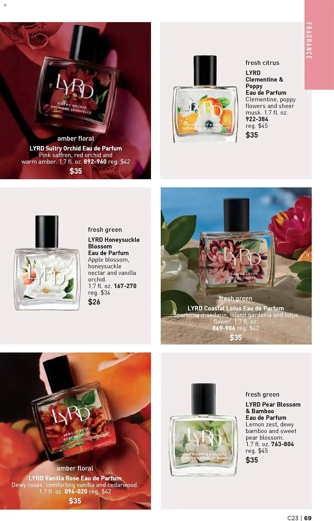 Weekly ad Avon weekly ad from November 5 to November 19 2025 - Page 69