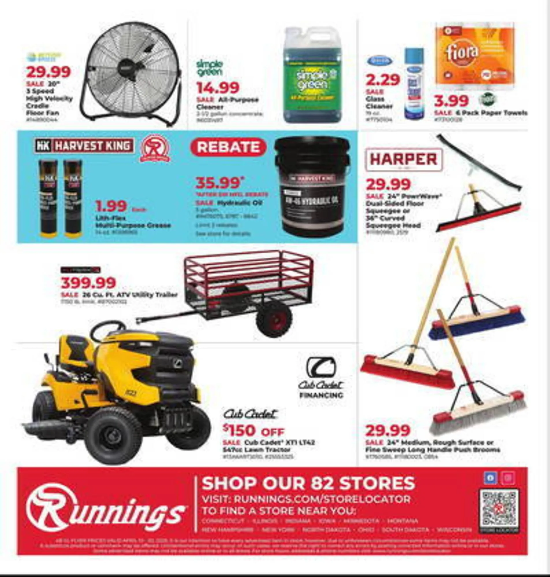 Catálogo de Runnings Weekly Ad 10 de abril al 20 de abril 2025 - Página 8