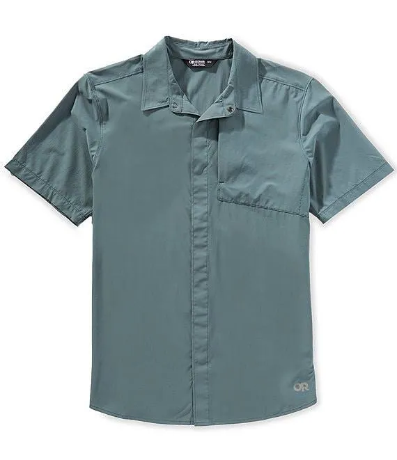Astroman Air Short Sleeve Woven Shirt