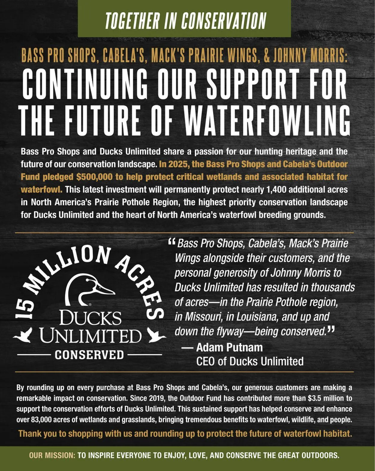 Weekly ad Bass Pro Current weekly ad from August 20 to September 3 2025 - Page 390