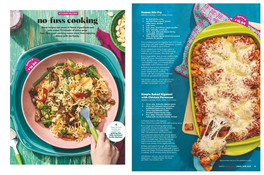 Weekly ad Simply Schnucks from March 1 to April 30 2025 - Page 11