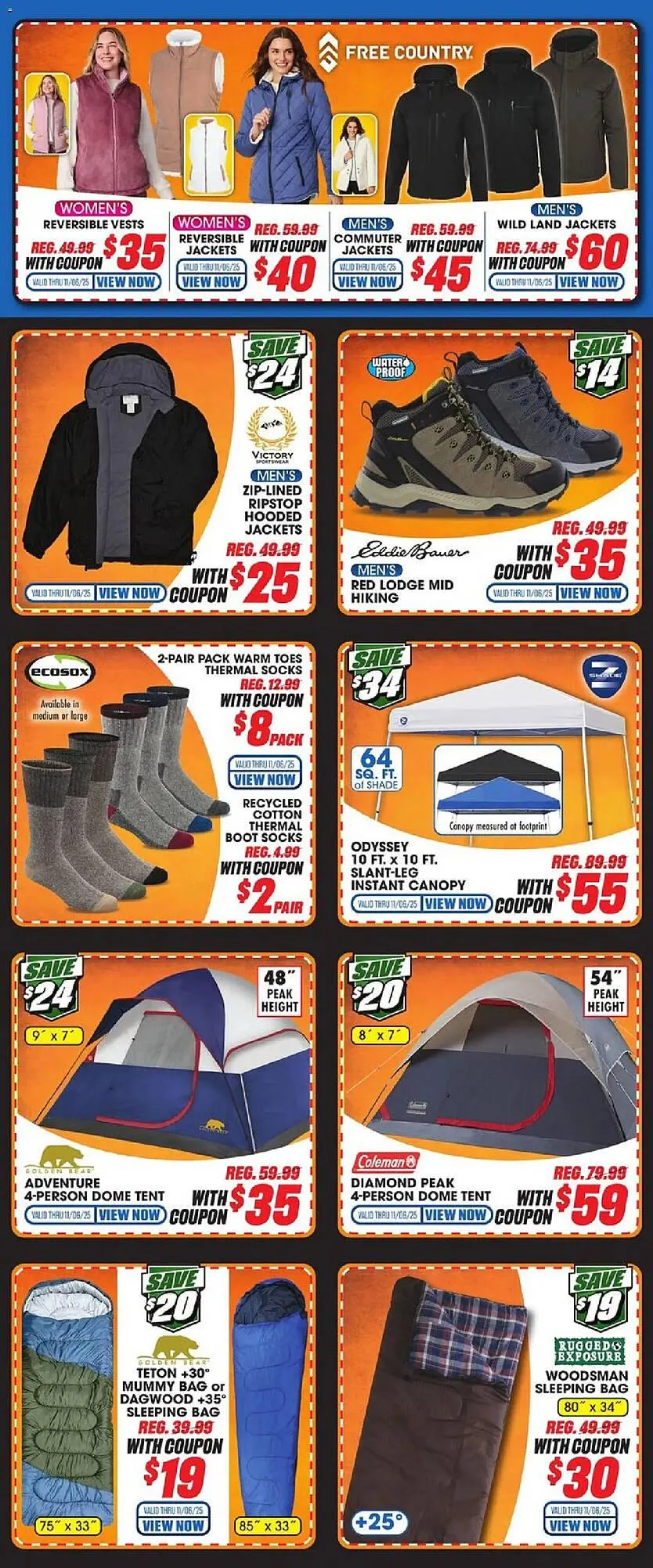 Weekly ad Big 5 weekly ad from October 31 to November 6 2025 - Page 4
